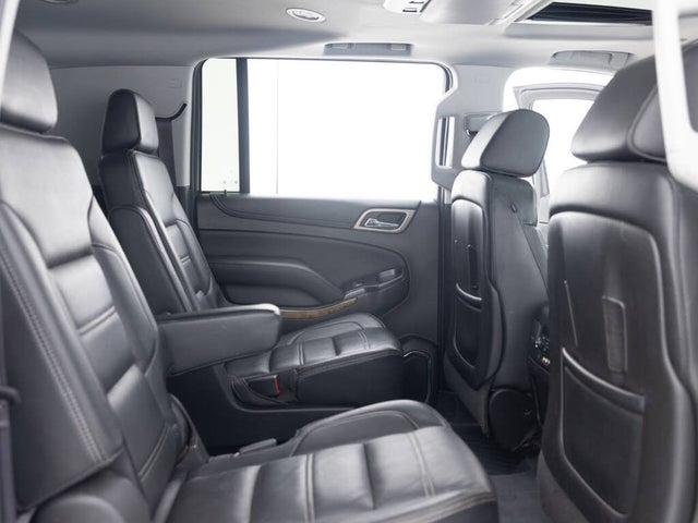 2016 GMC Yukon XL Denali 4WD – Premium Full-Size SUV