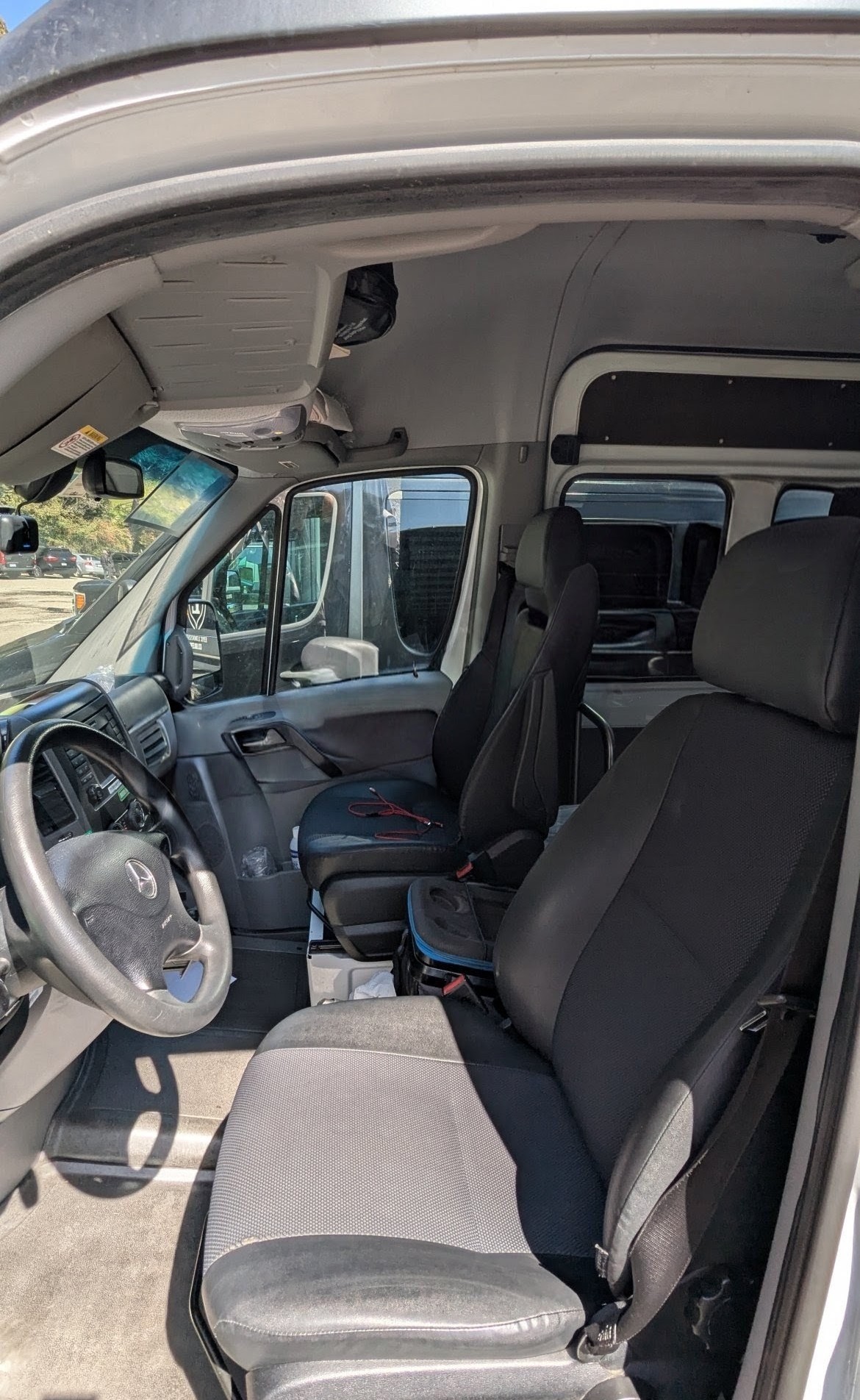 2016 Mercedes-Benz Sprinter 3500 Smartliner