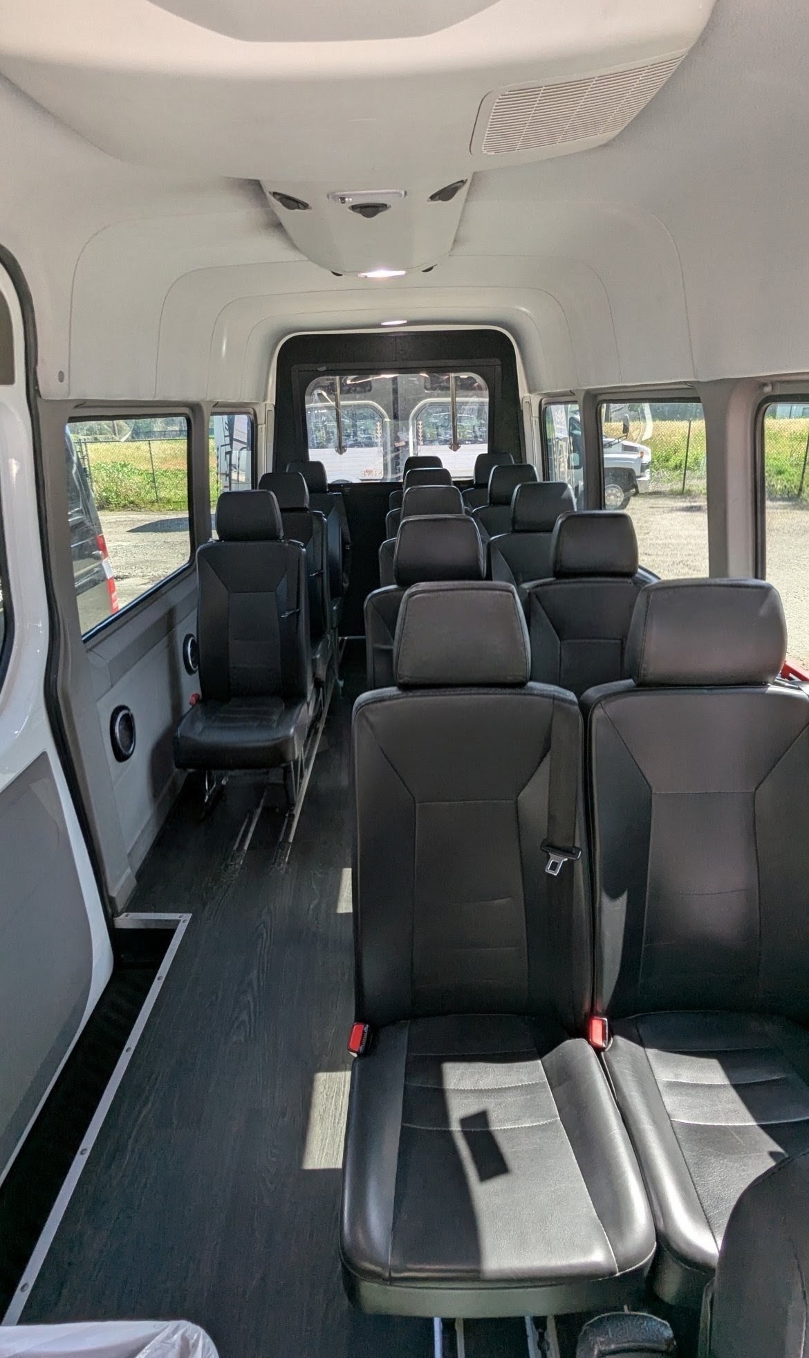 2016 Mercedes-Benz Sprinter 3500 Smartliner