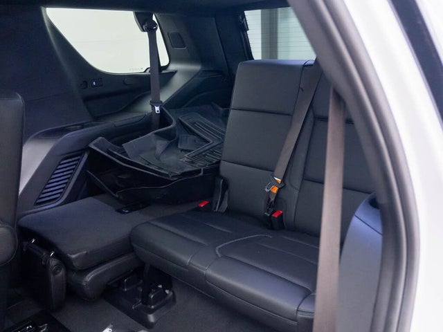 2024 GMC Yukon Denali 4WD – Premium Full-Size SUV