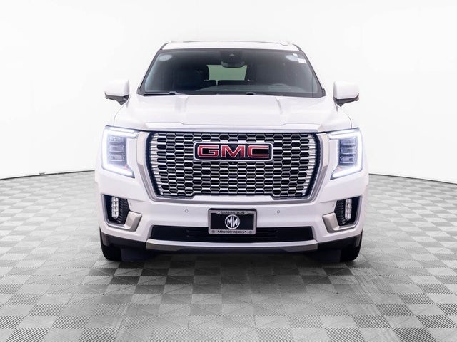2024 GMC Yukon Denali 4WD – Premium Full-Size SUV