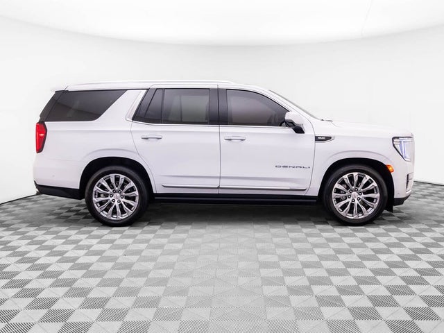 2024 GMC Yukon Denali 4WD – Premium Full-Size SUV