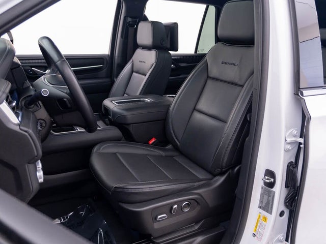 2024 GMC Yukon Denali 4WD – Premium Full-Size SUV