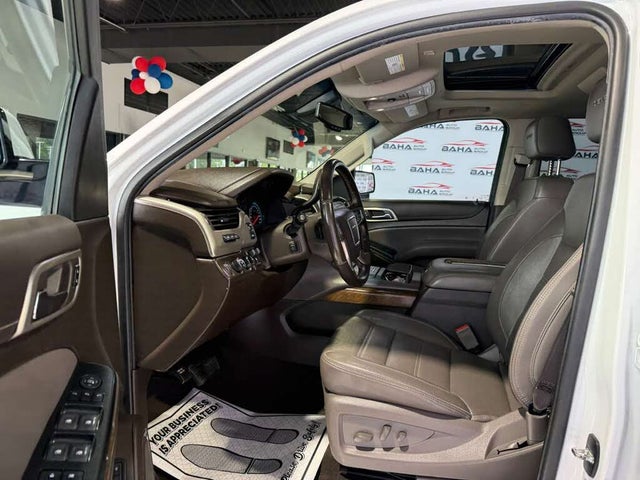 2019 GMC Yukon Denali 4WD – Powerful Luxury SUV