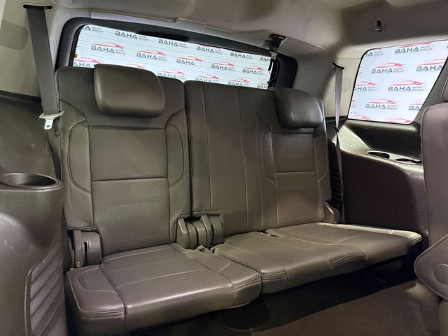 2019 GMC Yukon Denali 4WD – Powerful Luxury SUV