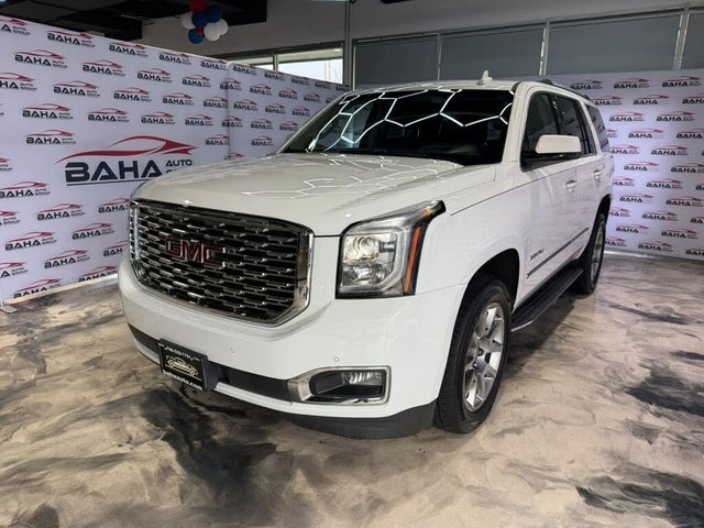 2019 GMC Yukon Denali 4WD – Powerful Luxury SUV
