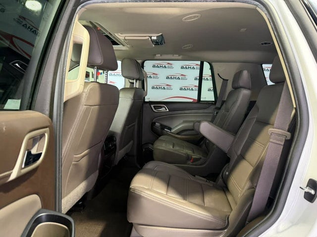 2019 GMC Yukon Denali 4WD – Powerful Luxury SUV