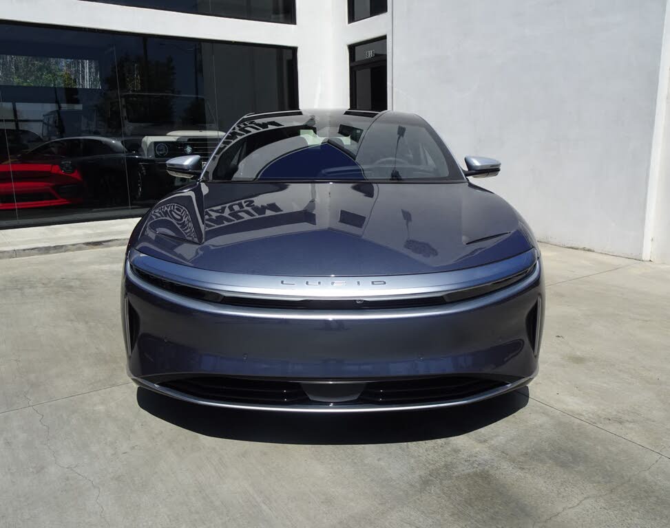 2024 Lucid Air Grand Touring AWD – Luxury Electric Vehicle