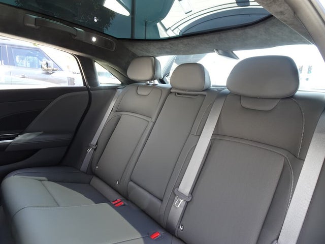 2024 Lucid Air Grand Touring AWD – Luxury Electric Vehicle