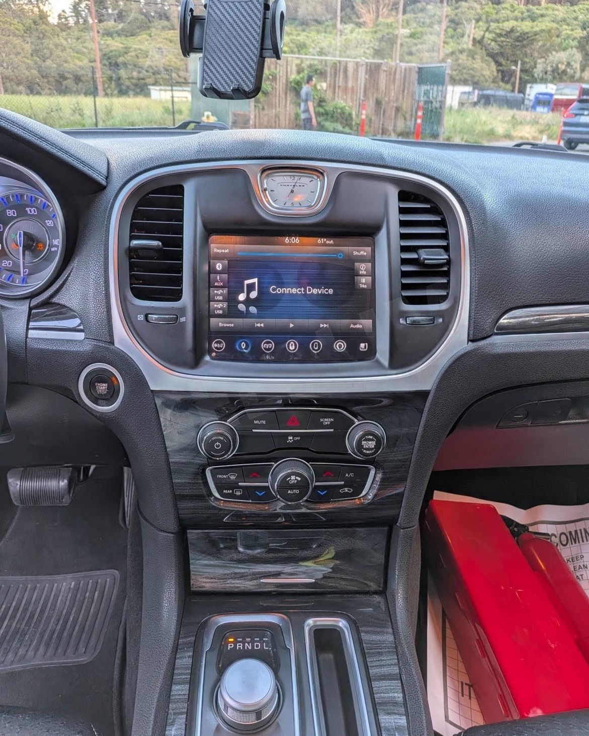 2018 Chrysler 300- Sedan Stretch Limo