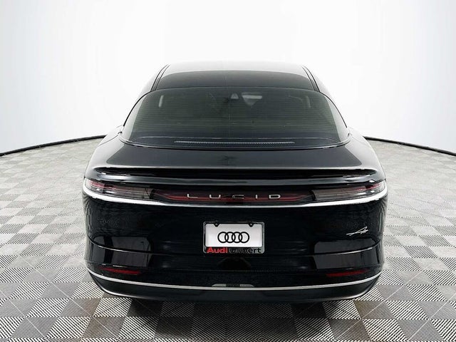 2025 Lucid Air Pure RWD – Low-Mileage Luxury EV