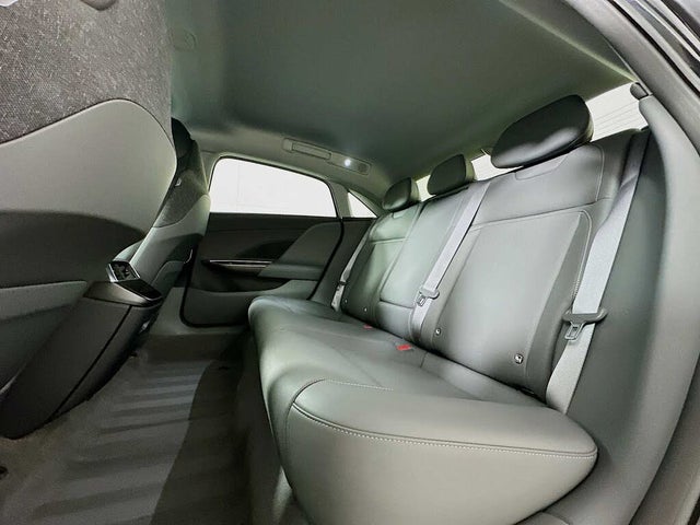 2025 Lucid Air Pure RWD – Low-Mileage Luxury EV