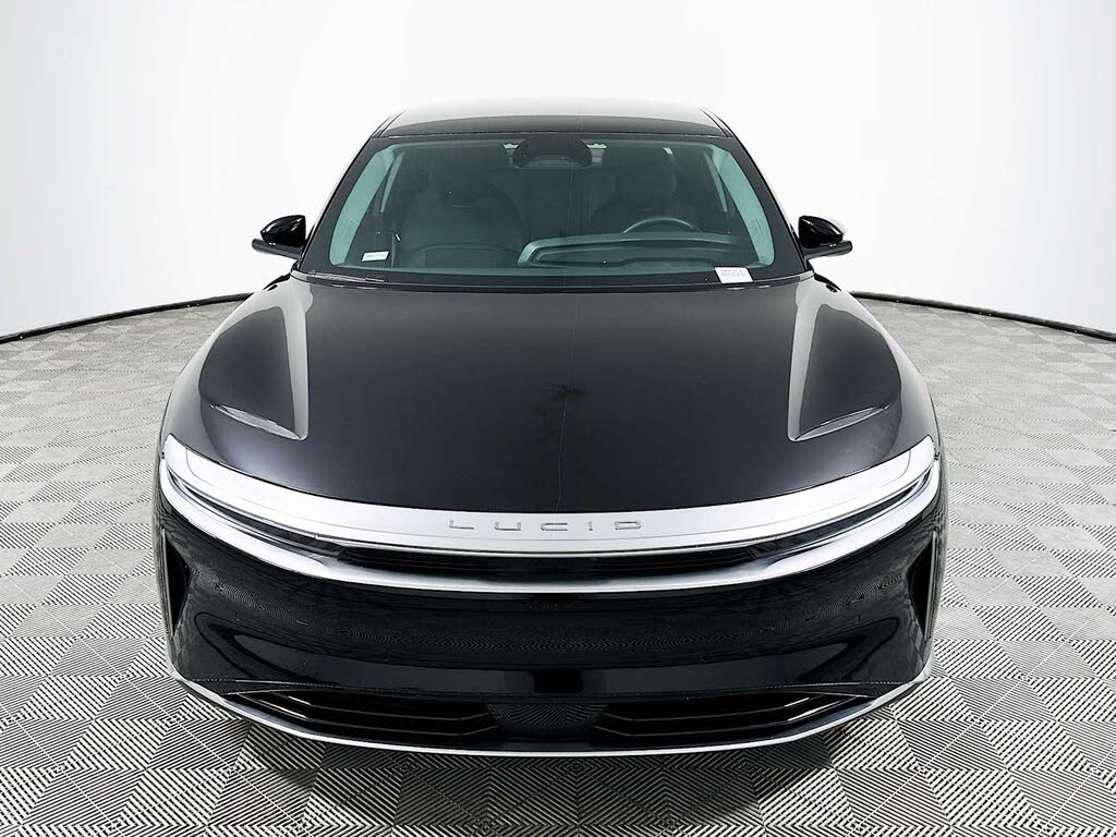 2025 Lucid Air Pure RWD – Low-Mileage Luxury EV
