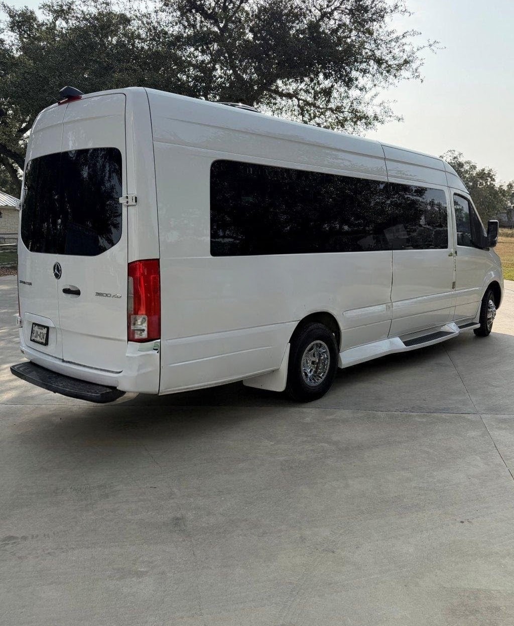2020 Mercedes-Benz 3500HD