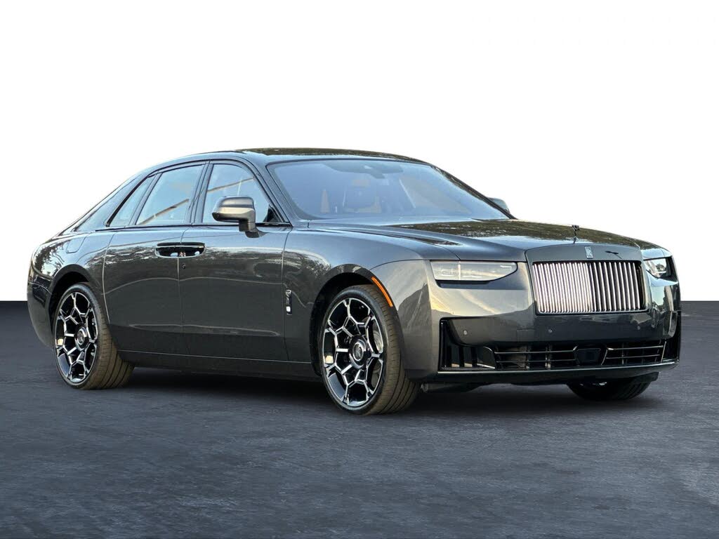 2026 Rolls-Royce Ghost AWD
