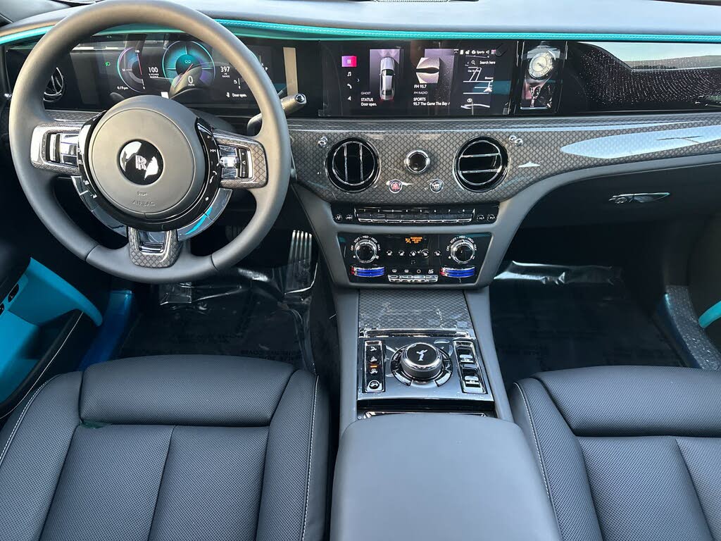 2026 Rolls-Royce Ghost AWD