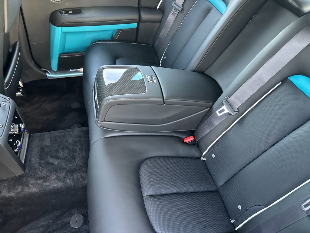 2026 Rolls-Royce Ghost AWD
