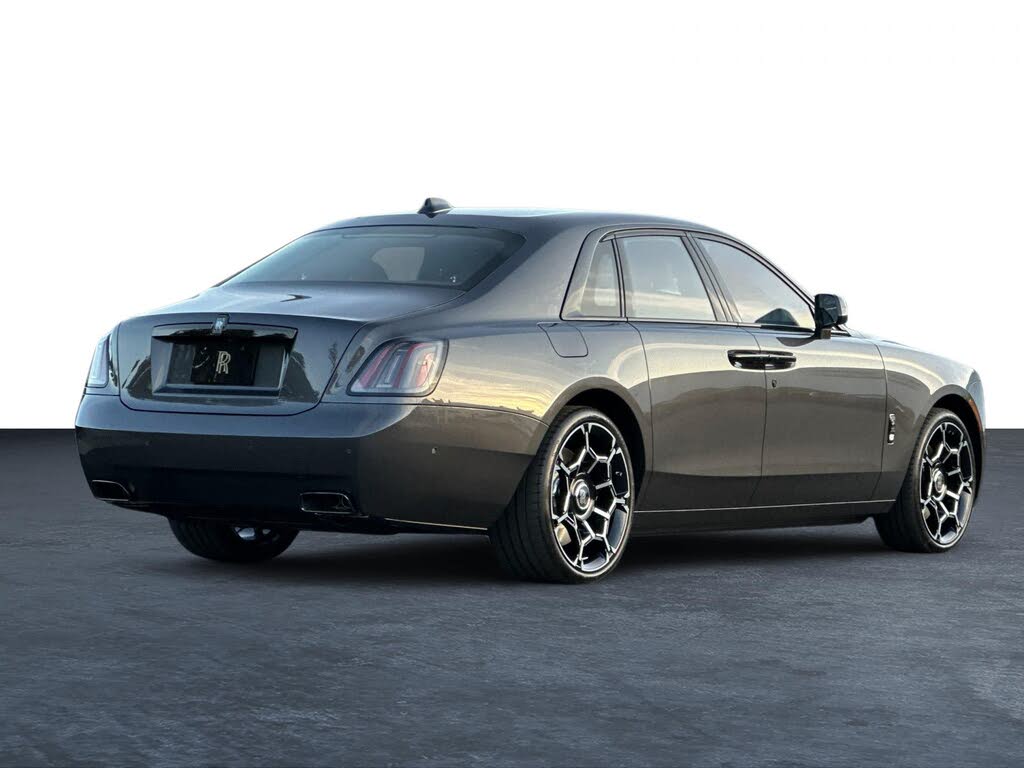 2026 Rolls-Royce Ghost AWD