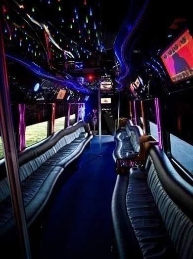 2011 Freightliner M2 Limo Bus with Premium Interior