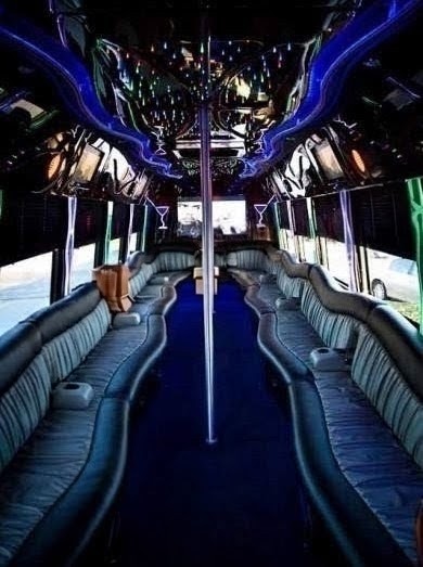 2011 Freightliner M2 Limo Bus with Premium Interior