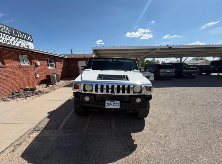 2006 Hummer H2 Limousine