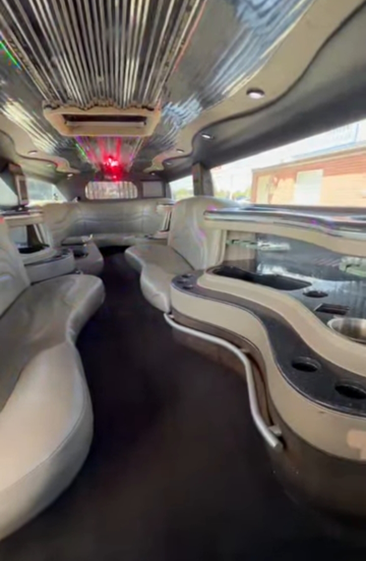 2006 Hummer H2 Limousine