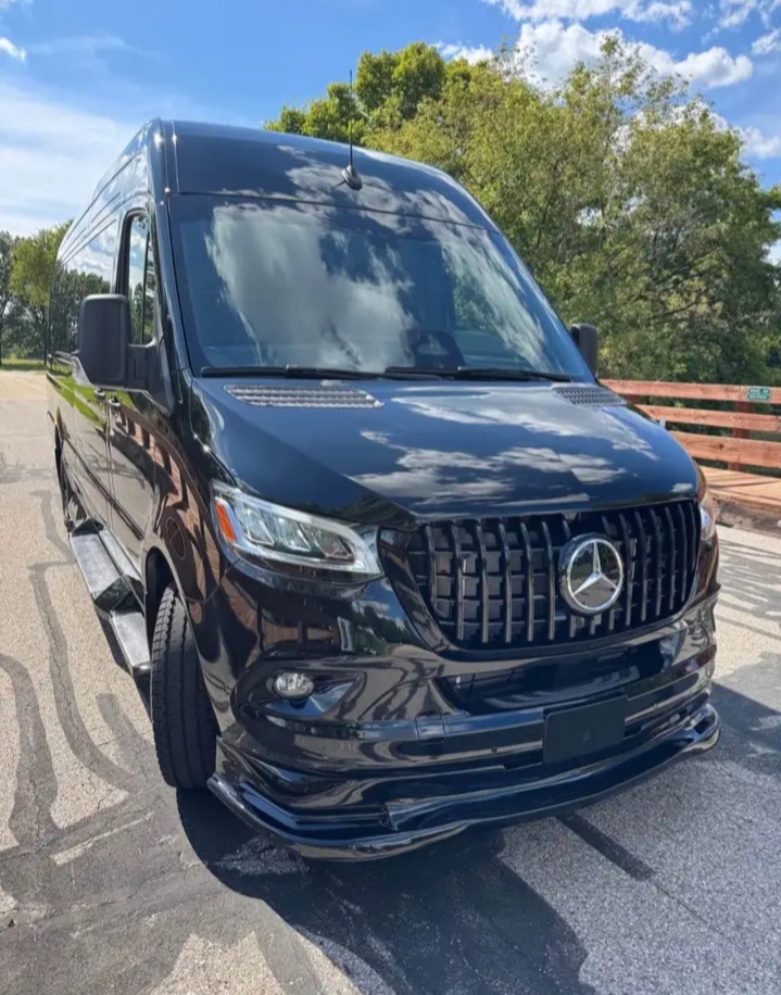 2025 Mercedes Benz Sprinter