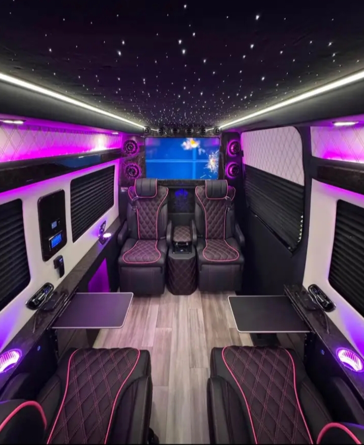 2025 Mercedes Benz Sprinter