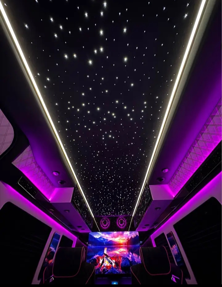 2025 Mercedes Benz Sprinter