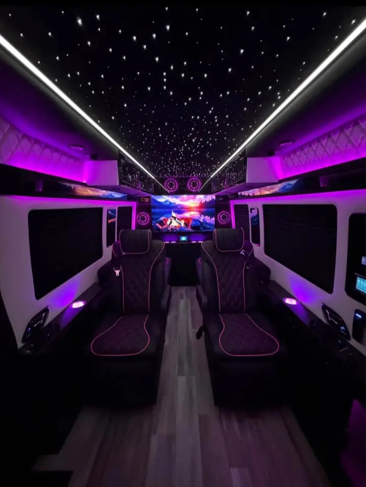 2025 Mercedes Benz Sprinter