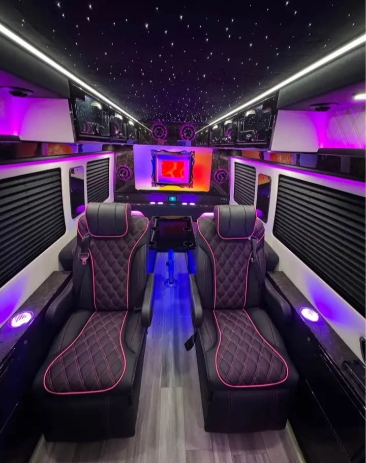 2025 Mercedes Benz Sprinter