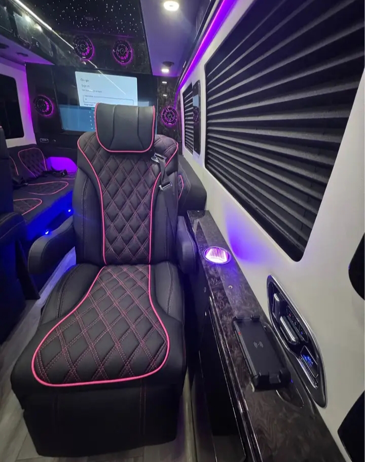2025 Mercedes Benz Sprinter