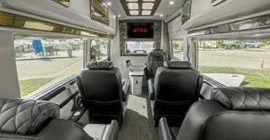 Premium 8-Passenger 2022 Mercedes-Benz Sprinter