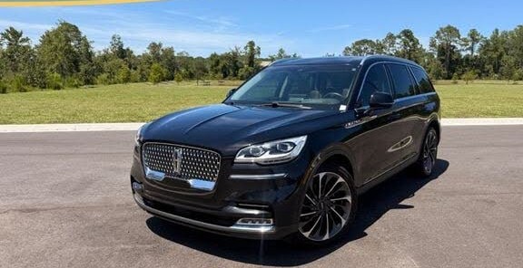 2020 Lincoln Aviator Reserve -SUV