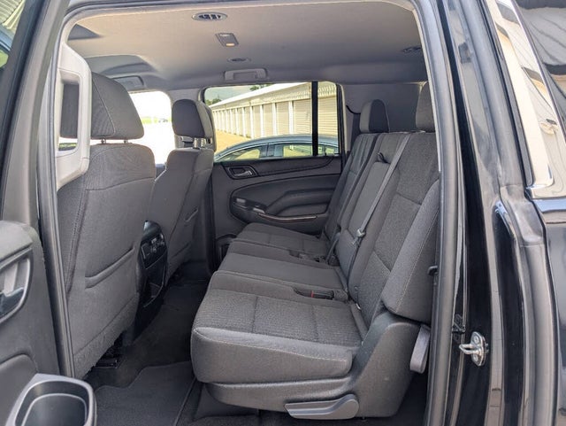 2018 GMC Yukon XL SLE 4WD – Powerful V8 Full-Size SUV