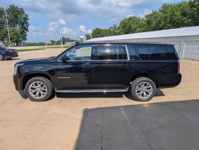 2018 GMC Yukon XL SLE 4WD – Powerful V8 Full-Size SUV