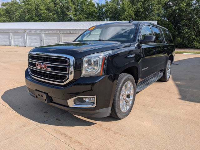 2018 GMC Yukon XL SLE 4WD – Powerful V8 Full-Size SUV