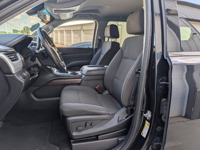 2018 GMC Yukon XL SLE 4WD – Powerful V8 Full-Size SUV