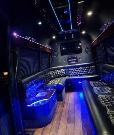 Well-Maintained 2014 Mercedes-Benz Sprinter 3500 Diesel Limo Van