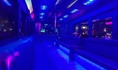 Luxury 2013 Ford F650 SuperDuty 30-Passenger Limo Bus
