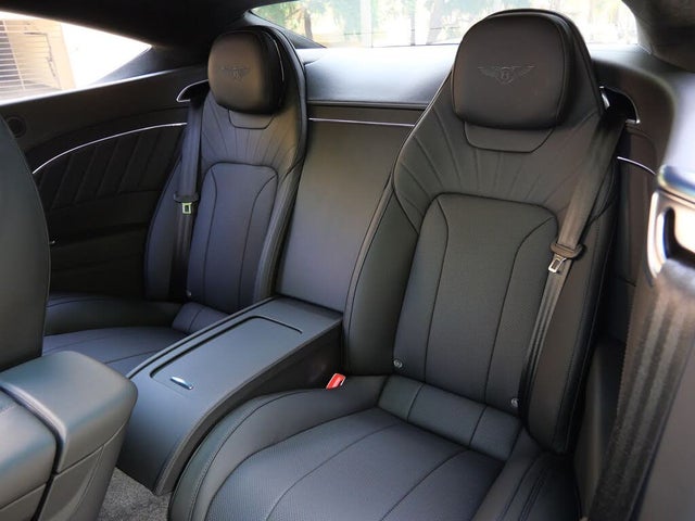 2024 Bentley Continental GT V8 AWD – Luxury Performance Coupe