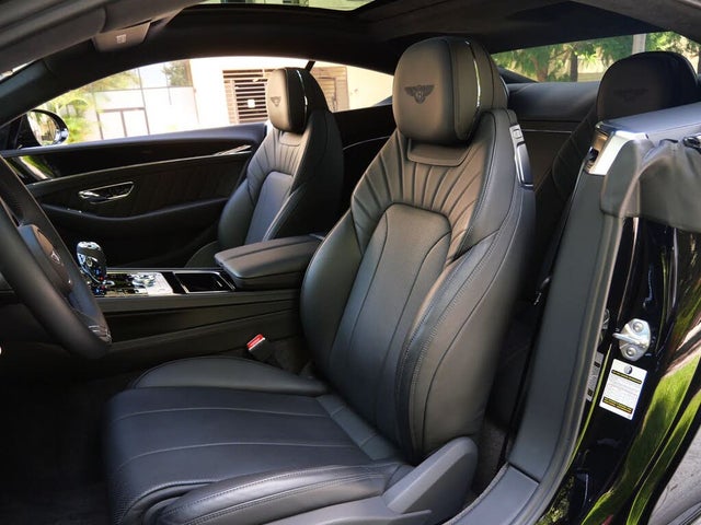2024 Bentley Continental GT V8 AWD – Luxury Performance Coupe
