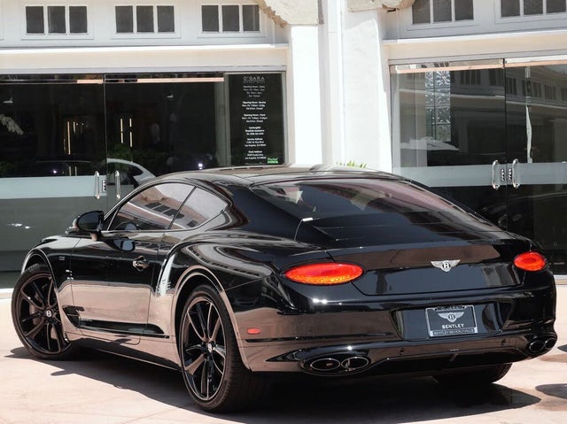 2024 Bentley Continental GT V8 AWD – Luxury Performance Coupe