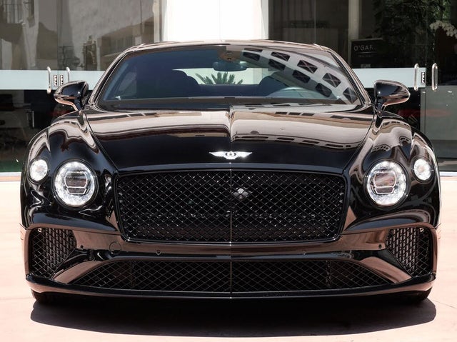 2024 Bentley Continental GT V8 AWD – Luxury Performance Coupe