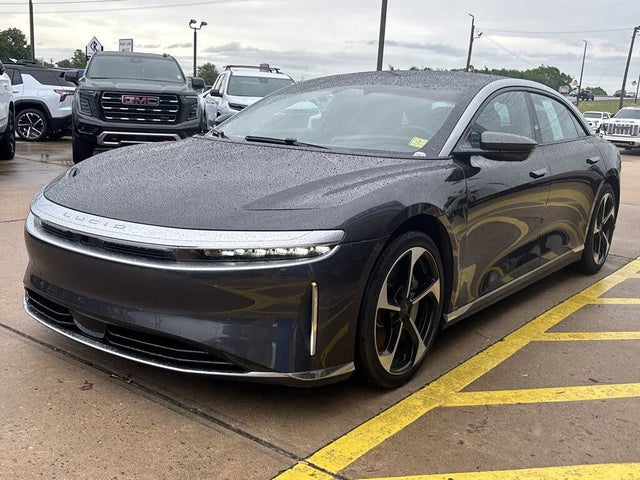 2023 Lucid Air Touring AWD – Premium Electric Vehicle