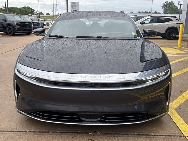 2023 Lucid Air Touring AWD – Premium Electric Vehicle