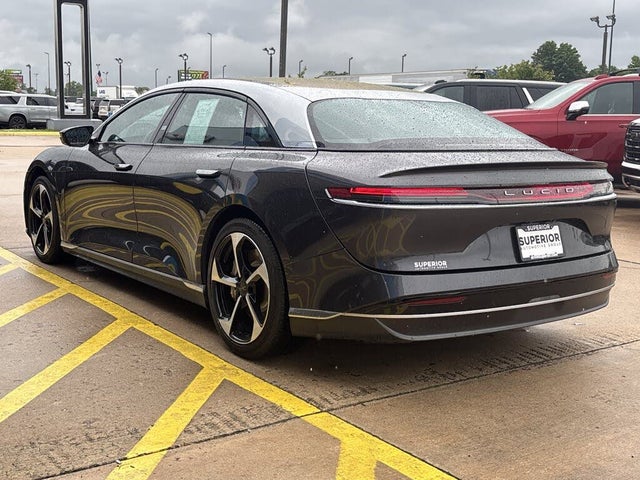 2023 Lucid Air Touring AWD – Premium Electric Vehicle