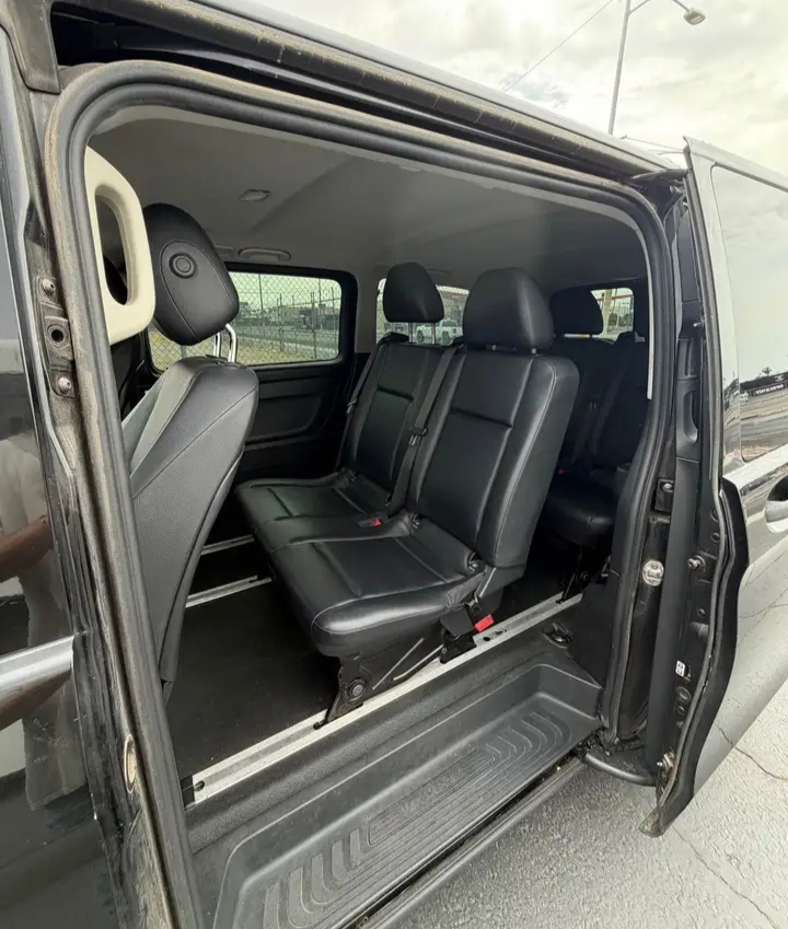 2017 Mercedes Benz Metris