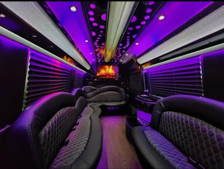 2016 Mercedes Benz Sprinter