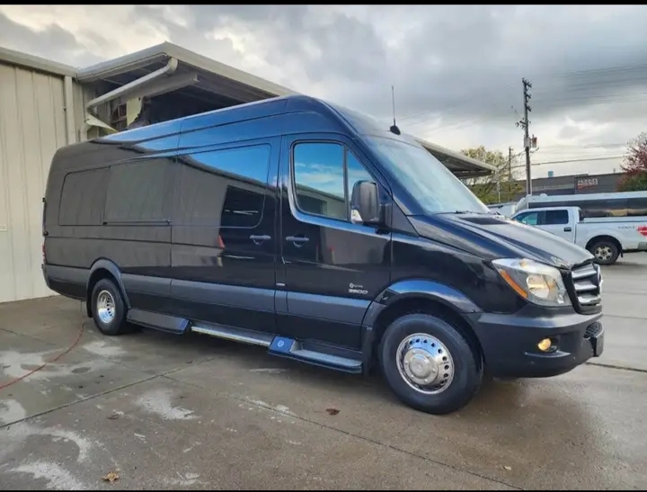 2016 Mercedes Benz Sprinter